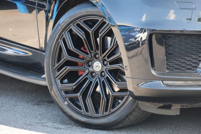 2025 Land Rover Range Rover Sport