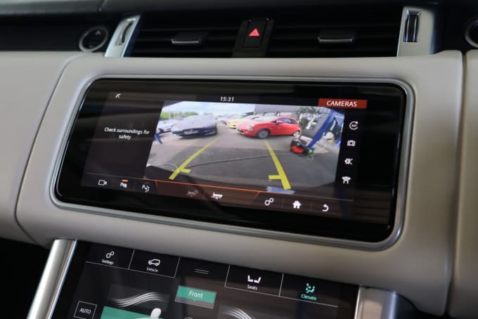 2025 Land Rover Range Rover Sport
