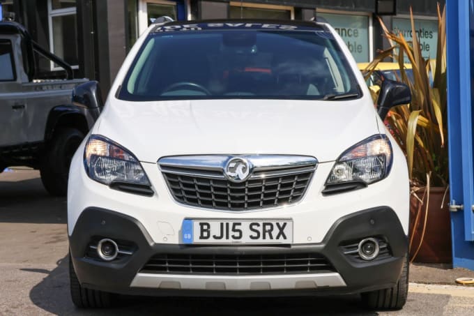 2025 Vauxhall Mokka