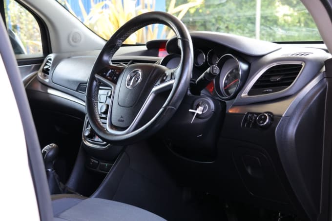 2025 Vauxhall Mokka