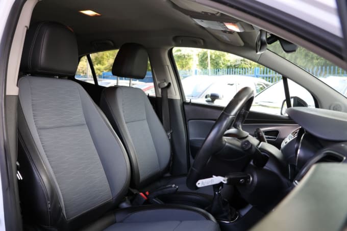 2025 Vauxhall Mokka