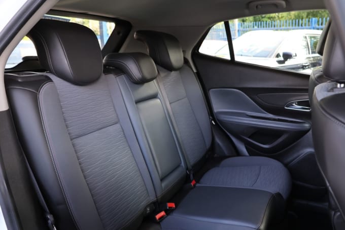 2025 Vauxhall Mokka