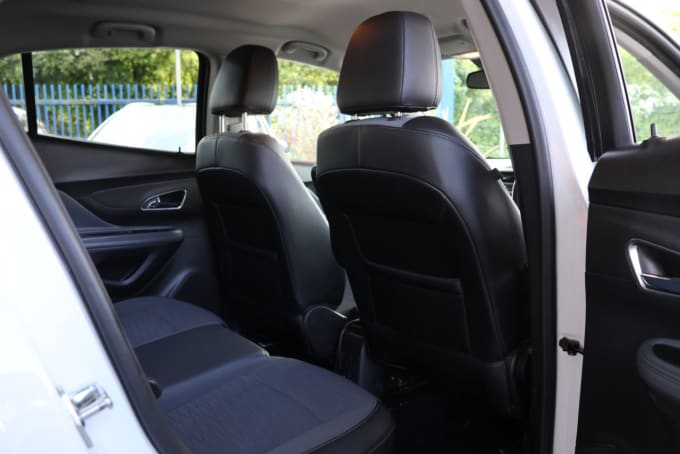 2025 Vauxhall Mokka