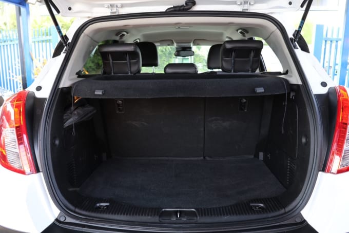 2025 Vauxhall Mokka