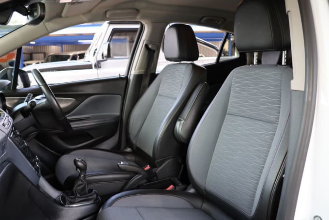 2025 Vauxhall Mokka