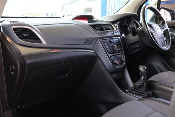 2025 Vauxhall Mokka