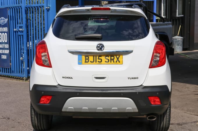 2025 Vauxhall Mokka