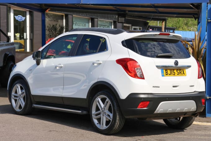 2025 Vauxhall Mokka