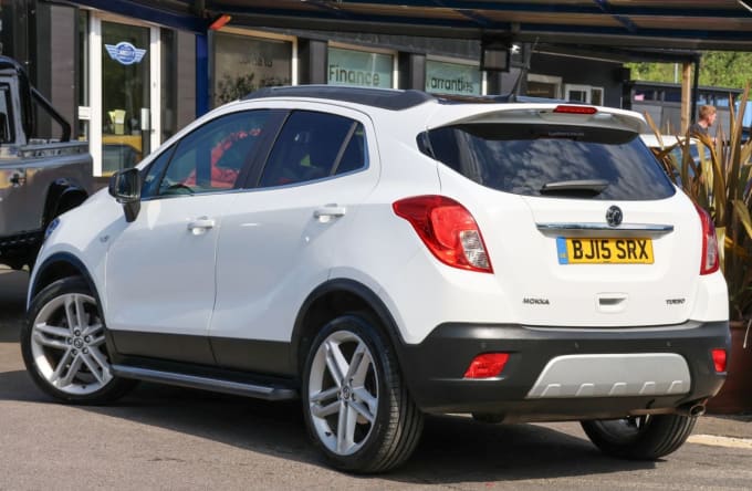 2025 Vauxhall Mokka