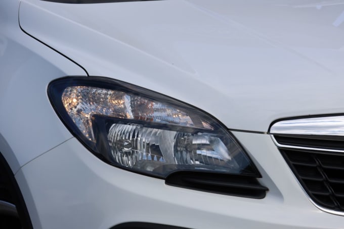 2025 Vauxhall Mokka