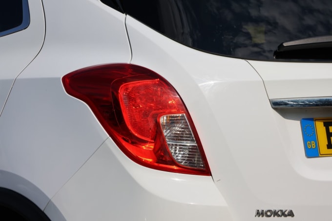 2025 Vauxhall Mokka