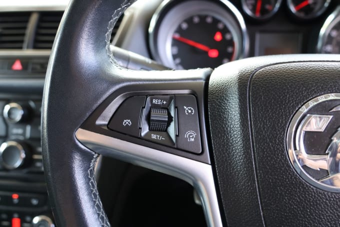 2025 Vauxhall Mokka