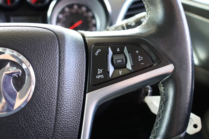 2025 Vauxhall Mokka