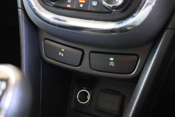 2025 Vauxhall Mokka