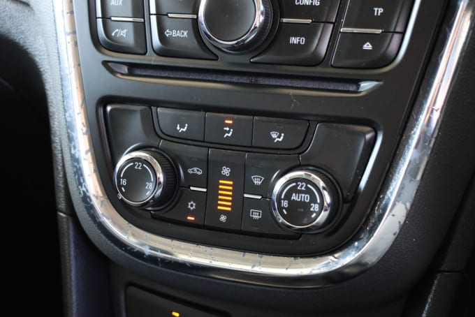 2025 Vauxhall Mokka