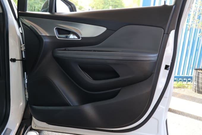 2025 Vauxhall Mokka