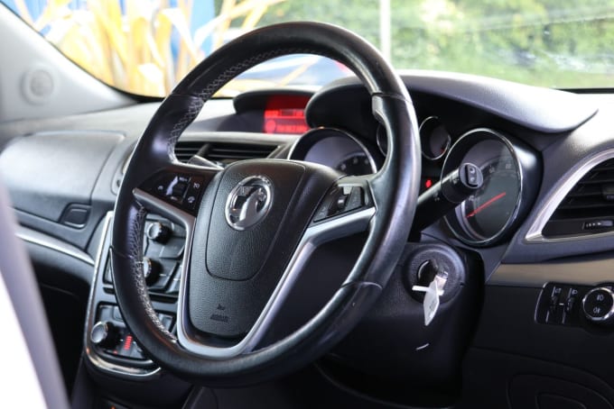 2025 Vauxhall Mokka
