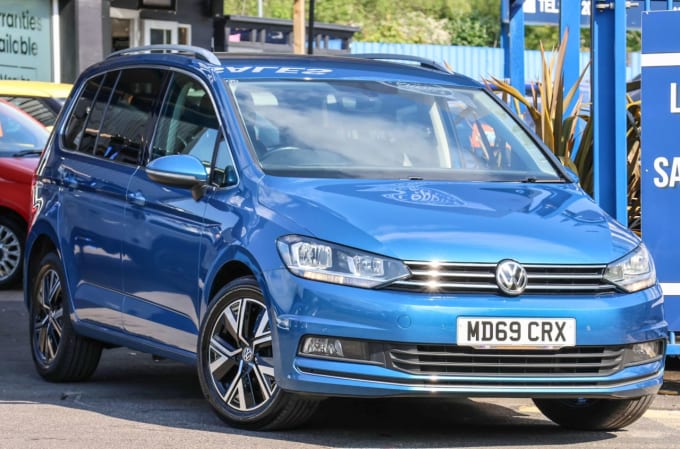 2025 Volkswagen Touran