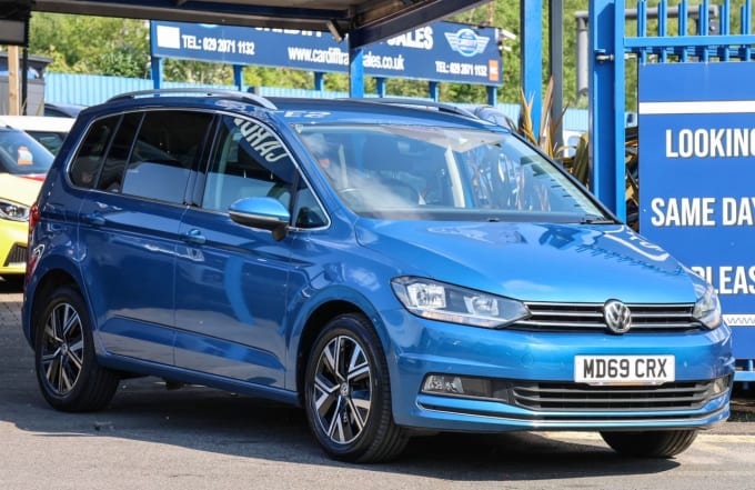 2025 Volkswagen Touran