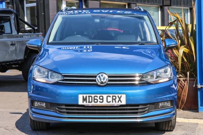 2025 Volkswagen Touran