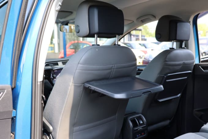 2025 Volkswagen Touran