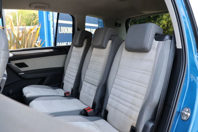2025 Volkswagen Touran