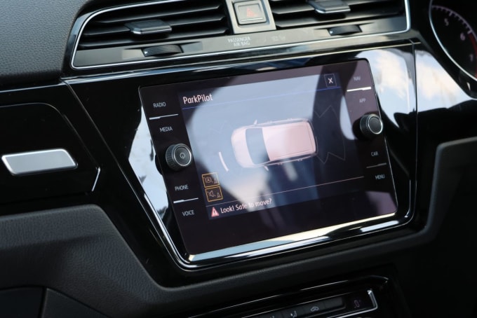 2025 Volkswagen Touran