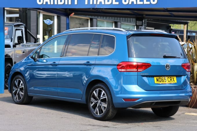 2025 Volkswagen Touran