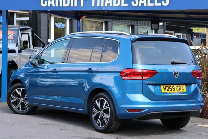 2025 Volkswagen Touran