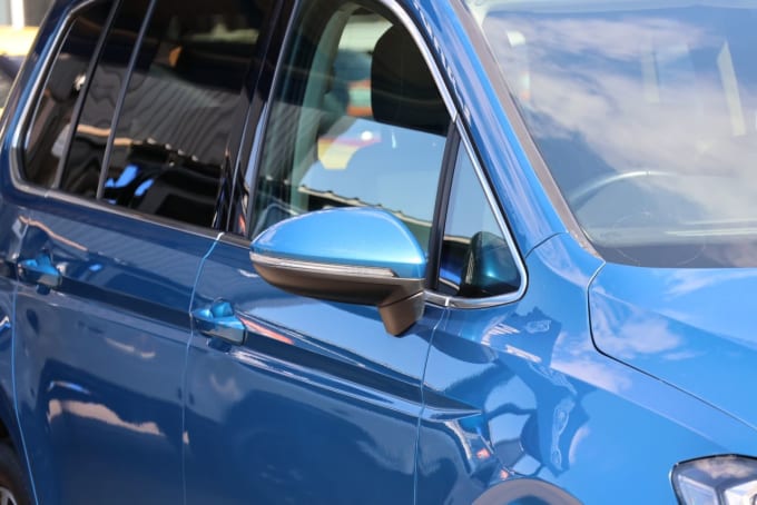 2025 Volkswagen Touran