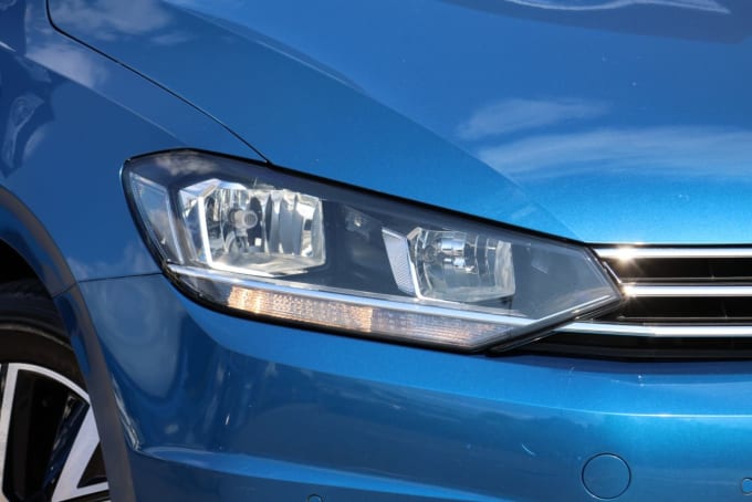 2025 Volkswagen Touran