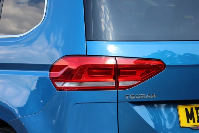 2025 Volkswagen Touran