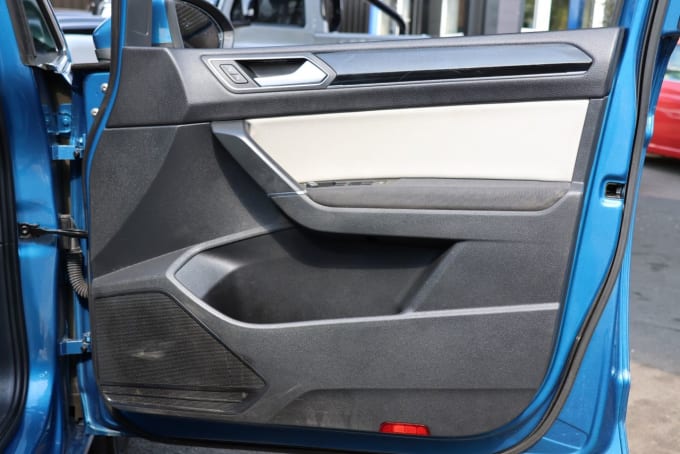 2025 Volkswagen Touran