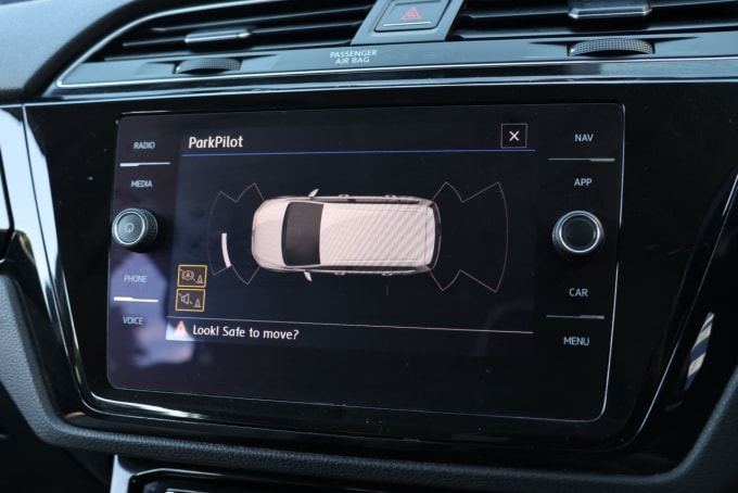 2025 Volkswagen Touran