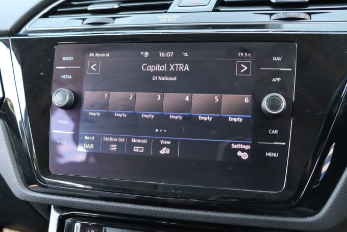 2025 Volkswagen Touran