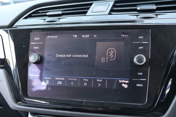 2025 Volkswagen Touran
