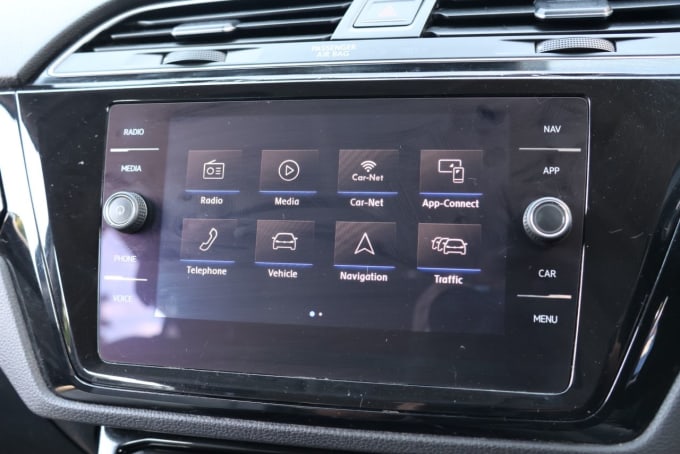 2025 Volkswagen Touran