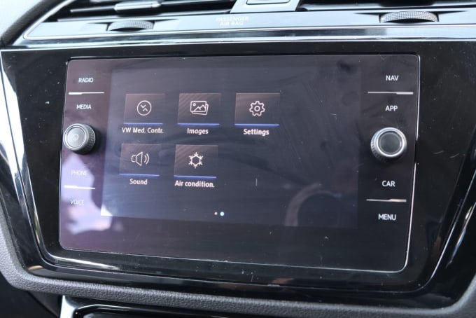 2025 Volkswagen Touran