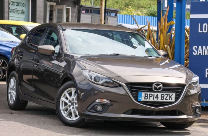 2025 Mazda Mazda3