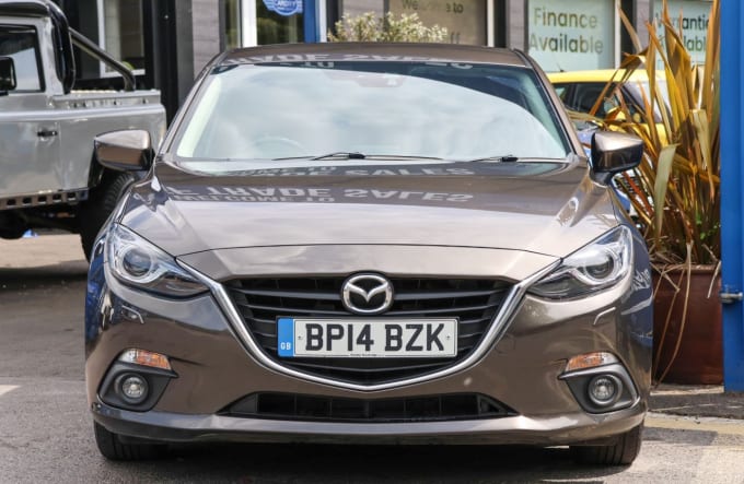 2025 Mazda Mazda3