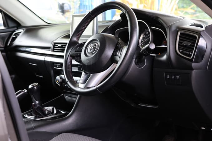 2025 Mazda Mazda3