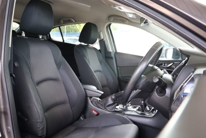 2025 Mazda Mazda3