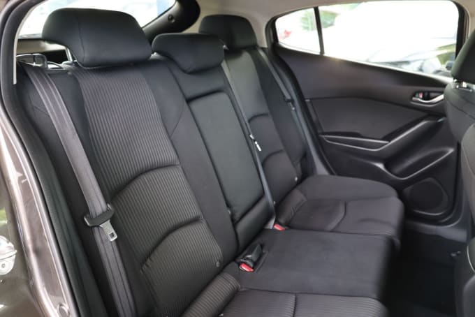 2025 Mazda Mazda3