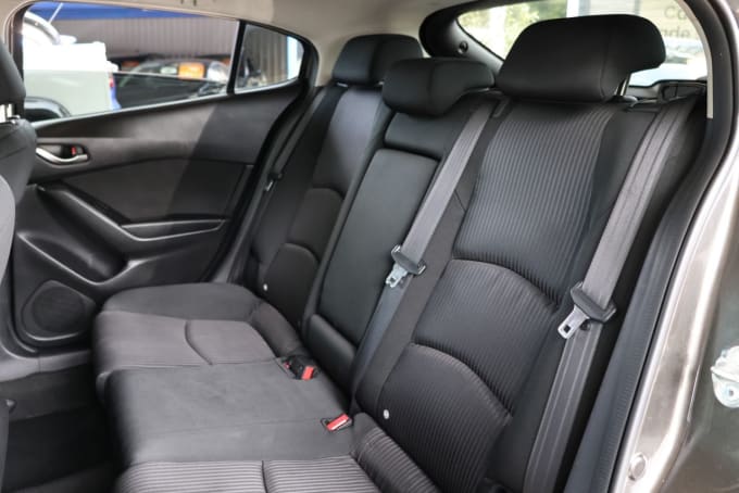 2025 Mazda Mazda3