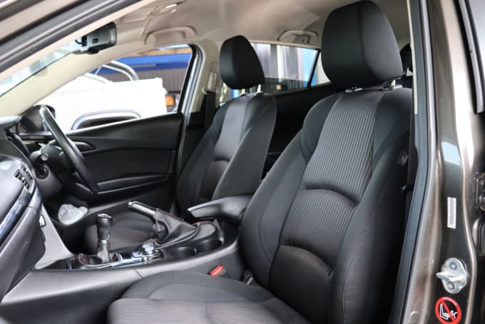 2025 Mazda Mazda3