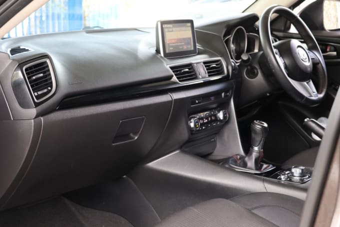 2025 Mazda Mazda3