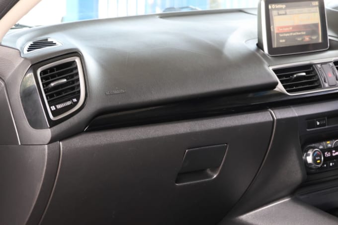 2025 Mazda Mazda3