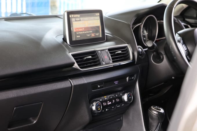 2025 Mazda Mazda3