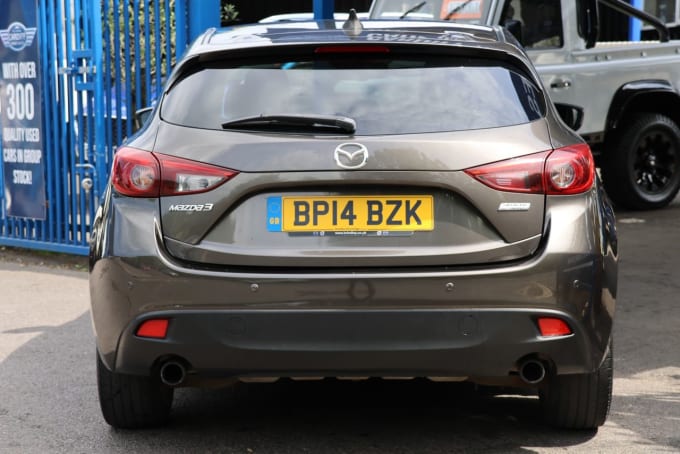 2025 Mazda Mazda3
