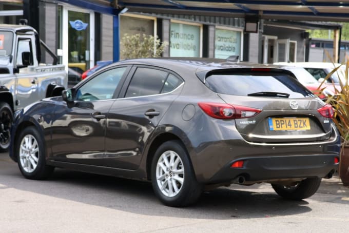 2025 Mazda Mazda3